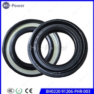 SPCA SLXA DCLA Transmission Clutch Left Oil Seal Ring AH20930 91205-PL3-A02 DCLA For Honda 2.4