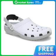 Crocs(ครอคส์) | รองเทาแตะ Crocs Classic Turbo Clog รน 211287-100