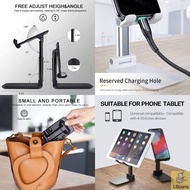 Foldable Universal Desk Phone Stand / Pocket Phone Stand / Table Phone Stand / Protable Phone Stand 