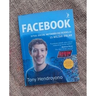 FACEBOOK : Tony Hendroyono