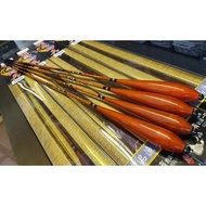 [สินค้าขายดี] คันหลิวตกกุ้ง FEATHER TCK เข้ามา 2 ระยะ 1.5 และ 1.8 ตกกุ้ง ชิงหลิว    KM4.23644⚡พร้อมส