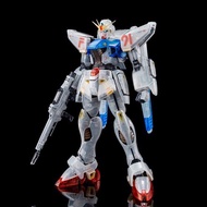 P-BANDAI - MG 1/100 GUNDAM F91 Ver.2.0 (AFTERIMAGE COLOR) (Gundam F91)