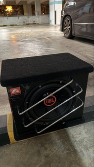 JBL 低音炮 汽車音響