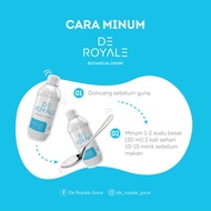 De ROYALE Three Series Disease Drink