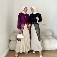 Dezhaf - Jasmine Tunic Outer / Outer Tunic Brukat