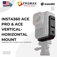 Insta360 Ace Pro &amp; Ace Vertical-Horizontal Mount for Insta360 Ace Pro / Insta360 Ace