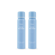 สเปรย์ลดเหงื่อ และระงับกลิ่นกาย Parin Extra Whitening Deodorant Spray พาลิน เอ็กซ์ตร้า ไวท์เทนนิง ดี