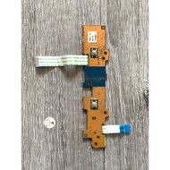 Left/right mouse for laptop Hp 348 G3 G4 240 G3 240 G4 240 G5 TPN-I119 TPN-I124 original disassemble