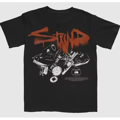 Staind Movement Awaken The Fallen Tour 2025T Shirts