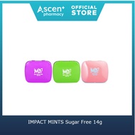 IMPACT MINTS Sugar Free [14g]