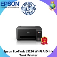 PRINTER EPSON ECOTANK L3250 WIFI ALL IN ONE INK TANK PRINTER