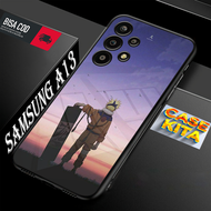 Case Samsung A13 casing Samsung A13 - Case Motif Naruto ( CASE KITA )- Pelindung Mika Hardcase Softc