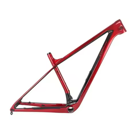 Ridgeloop Conway Carbon 29er Hardtail MTB Frame 148x12mm Boost BB92 Lightweight Mountain Bike Frame