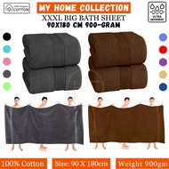 [ 𝐁𝐚𝐭𝐡𝐬𝐡𝐞𝐞𝐭 𝐓𝐨𝐰𝐞𝐥 ] 90x180cm Hotel Premium Fluffy Towel Spa Towel Saloon Towel Bath Towel Oversize T