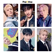 [SET] BSS (SEVENTEEN) 2nd Single Album 'TELEPARTY' LUCKY DRAW (YZY) POB Photocard