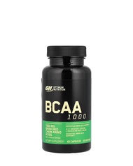 OPTIMUM NUTRITION ON BCAA 1000 - 60caps