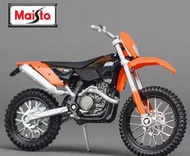 阿莎力  1:18  1/18 KTM 450 SX F  重機模型 摩托車 重機 紅牌