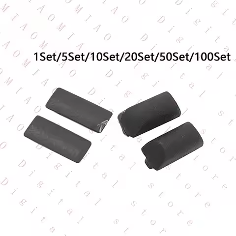 TG New for Lenovo Thinkpad L14 Gen 1 Gen 2 Rubber Feet Foot Bottom Case Black Lot