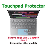 LENOVO Touchpad Trackpad Protector Slim YogaLenovo 7 14IMH9 Ultra 5