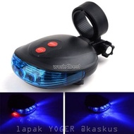 Powerbeam Bicycle Light Bicycle Headlight Bicycle Rear Light Bicycle Led Light Bicycle Flashlight