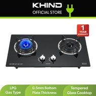 Khind Glass Hob HB802G2