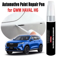 Car Paint Scratch Repair Pen for GWM Haval H6 HEV Touch-Up Pen Paint Scratch Remover