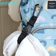 QUINTON Luggage Straps, Suitcase Bag Straps Belts Travel Baggage Ties, Fashion Baggage Lock Hooks Ny