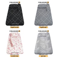 Latest - Bed Sheet 70x180x15 - Bed Sheet 70x180 Height 15cm