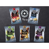 Red Rock Deli Potato Chips 165g - From Australia
