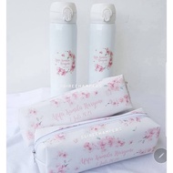 Thermos + Pouch Set