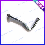 1pcs Gantungan-Cantolan- Kaitan Barang Motor Bebek Astrea Grand/Supra X-125-Fit-New/Legenda/Karisma/