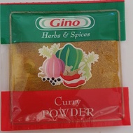 GINO Curry Powder (5g)