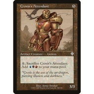 M - Crosis's Attendant [INV]