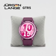 JÜRGEN LANGE GTR5 智能手錶｜1.43 吋 AMOLED 圓屏｜IP68 防水｜14 日續航 - 紫色