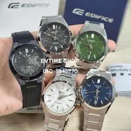 CASIO EDIFICE FORGOT CARBON AUTOMATIC WITH DATE EFK-100CD-1A / EFK-100D-2A / EFK-100D-3A / EFK-100D-