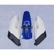 Rear body set for YZ 85 New Body Cover for YZ 85 New and Rear fender for YZ 85 New