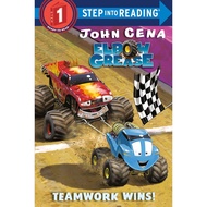 [sgstock] Elbow Grease: Teamwork Wins! - [Paperback]