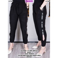 HOT DEALS HL Shop - Women's Jogger Training Pants, Scuba Stretch Sport Waist Pants