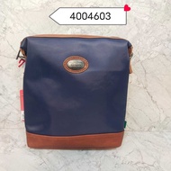 KICKERS CANVAS S/BAG - NEAVY (4004603)