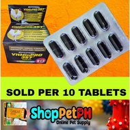 VITMINPRO 357 TABLET (SOLD PER 10 TABLETS) BY BATTLECOCK