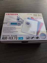 Aiwa MiniDisc Player AM-HX70