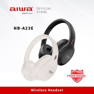AIWA WIRELESS EARPHONE | NB-A23E