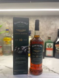 Bowmore x Aston Martin 10 Years Whisky