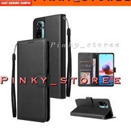 LEATHER FLIP CASE VIVO Y01/ Y15S/ Y33T/ Y33S/ Y21A/ Y21T/ Y21/ Y21S/ Y20S G/ Y12S/ Y20S/ Y20/ Y20i/ 