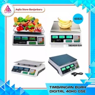 Digital Fruit Scale 40KG / Digital Scale / Digital Scale 40kg AXLO