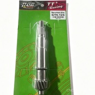 TTGR Gear Primary Drive GY6-125 for Racing Applications CFD-011
