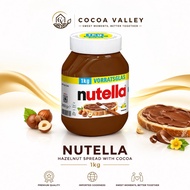 Nutella Hazelnut Spread 1kg