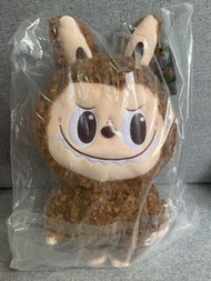 Labubu 毛絨公仔（38cm)