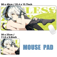 Piggy Trendy Play Mouse Pad Gaming ZZZ Hoshimi Miyabi Evelyn Yuzu