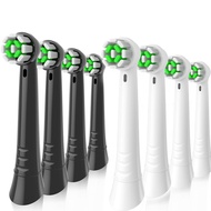 Replacement Toothbrush Heads Compatible with Oral B IO 10 9 8 7 6 5 4 3 Series Electric Toothbrush 4